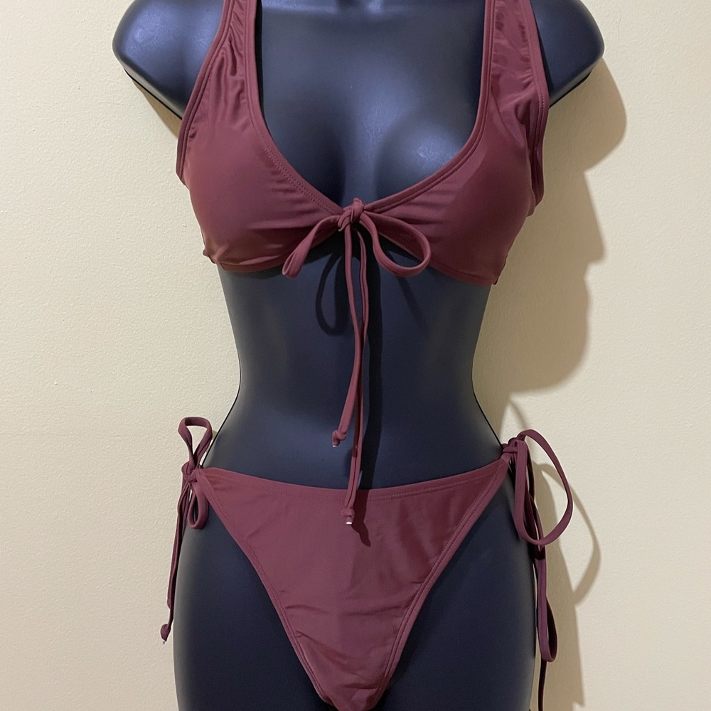 Brown Bikini swimsuit new✨ - Picture 6 of 7